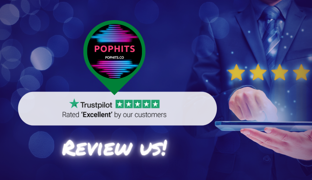 PopHits.Co - Trustpilot Review Feedback 02