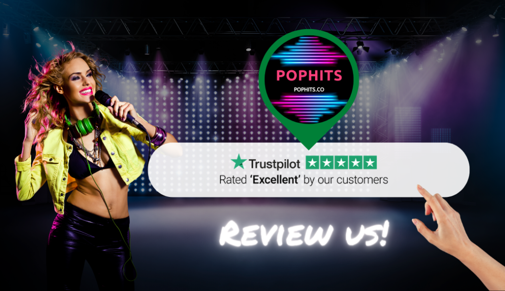 PopHits.Co - Trustpilot Review Feedback 05