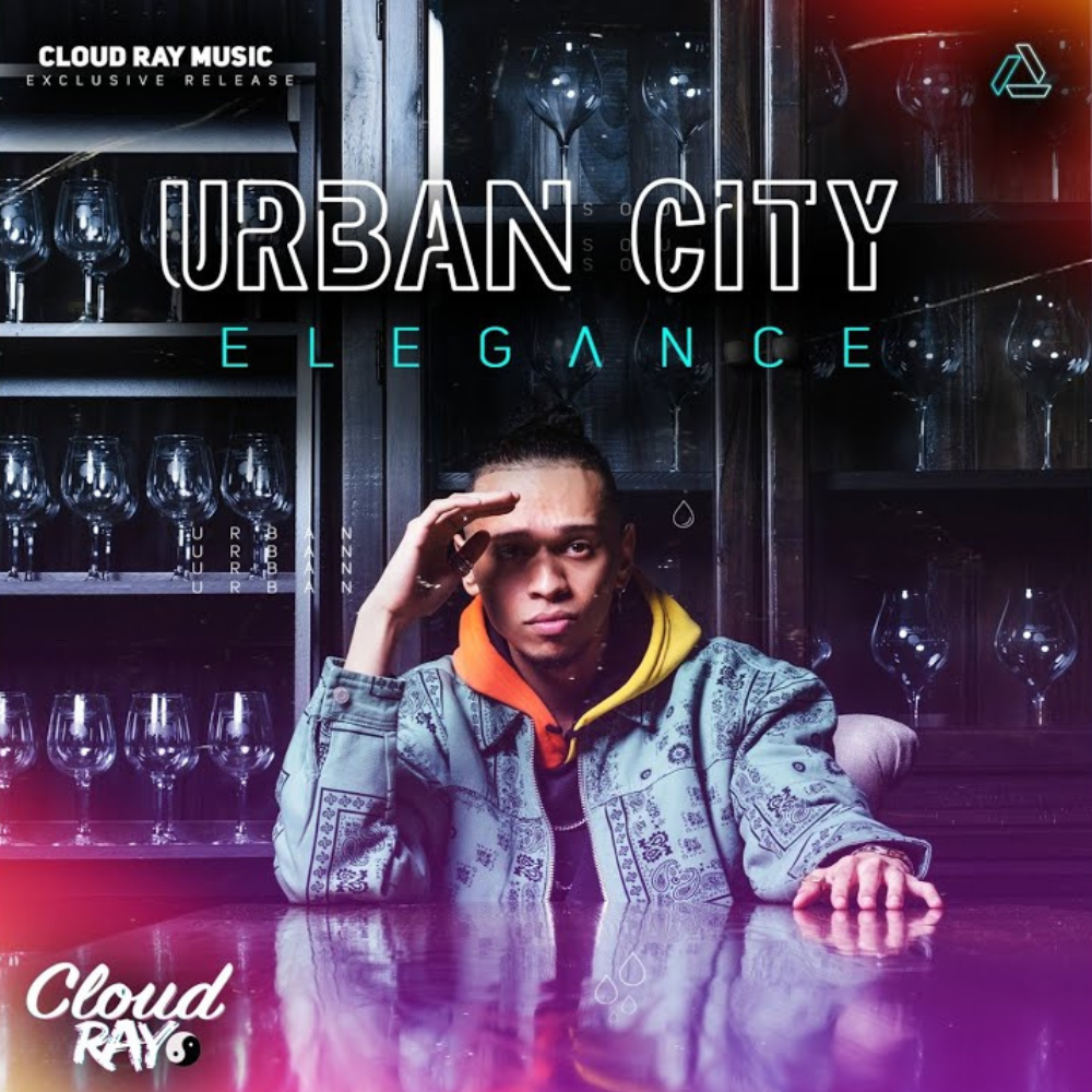 Cloud Ray - Urban City Elegance EP