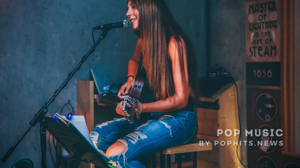 Pop Music, Acoustic