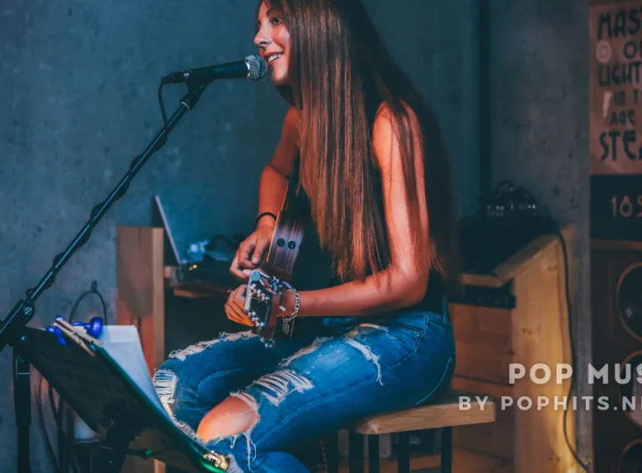 Pop Music, Acoustic