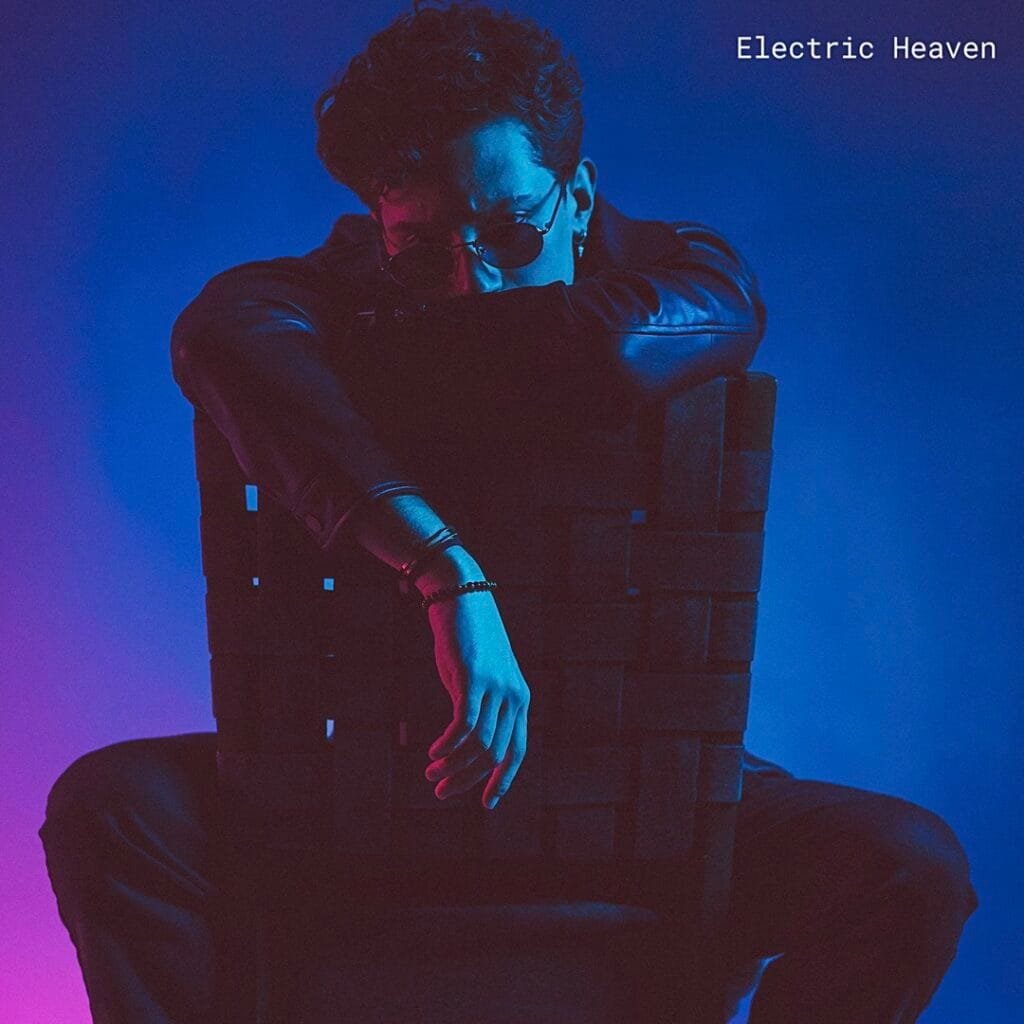 ALEJ - Electric Heaven - Cover Artwork