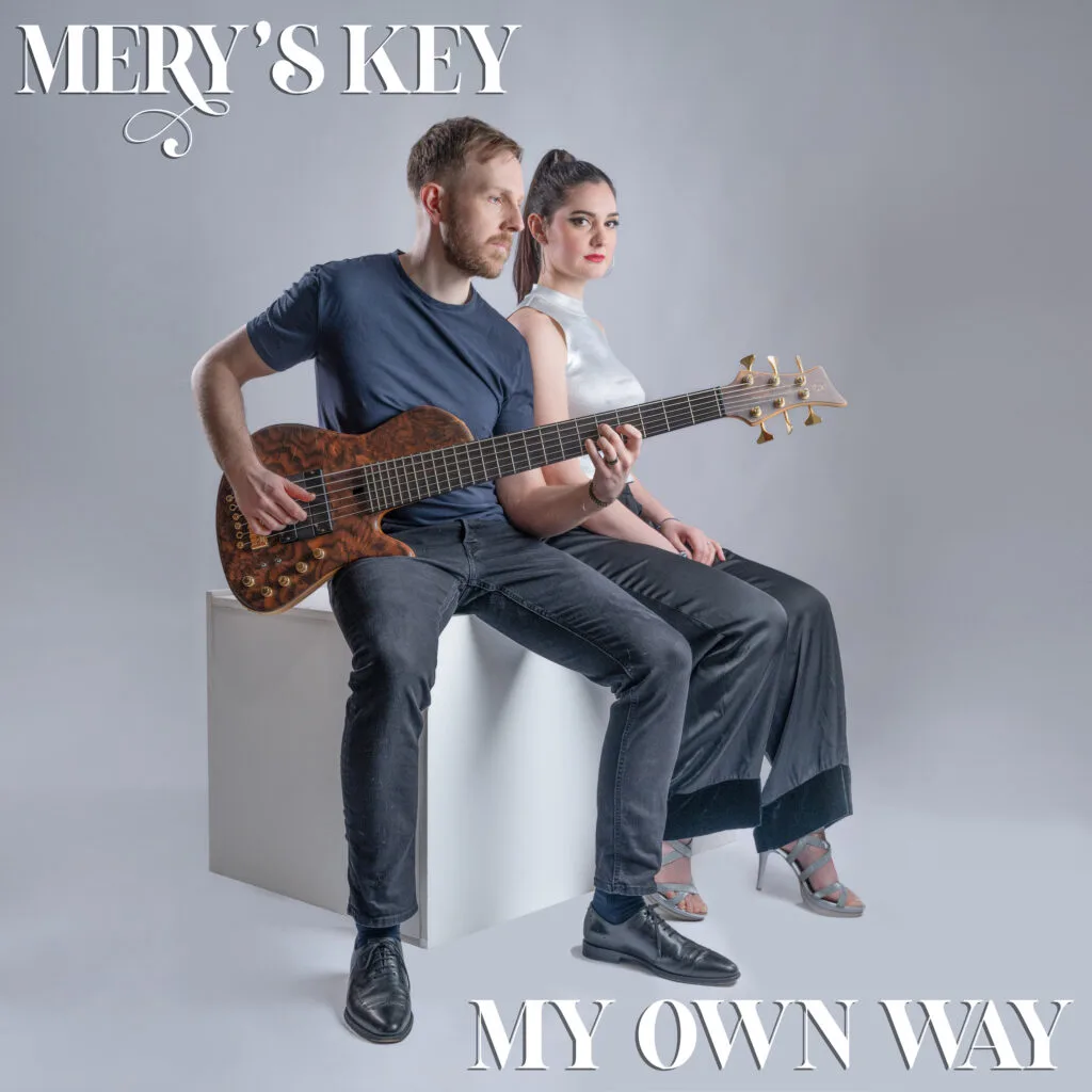 MERY'S KEY - My Own Way - Cover Artwork