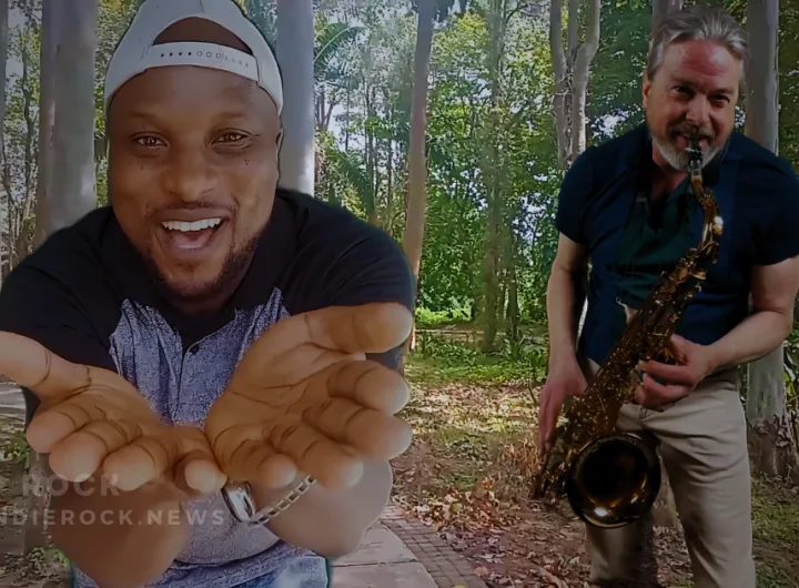 STEVE AND DOLAPO releasing Companion