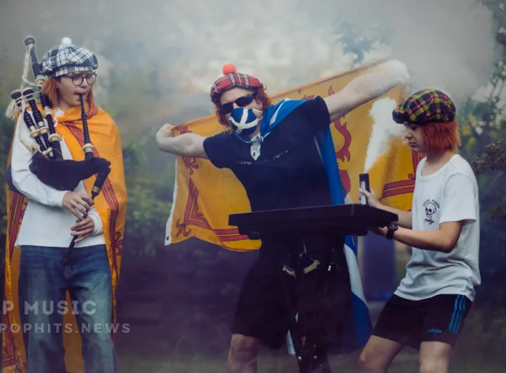 TARTAN ARMY '24 releasing We Are The Tartan Army