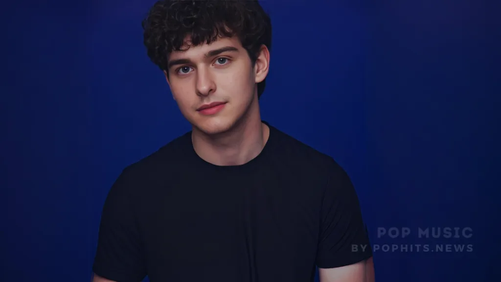 JOSHUA PEARLSTEIN releasing Endorphins