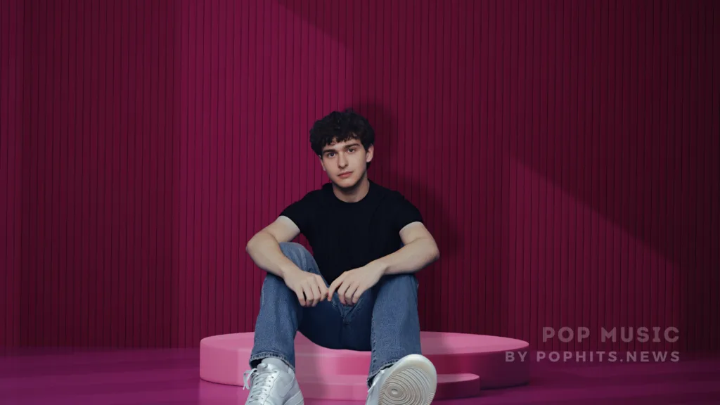 JOSHUA PEARLSTEIN releasing Endorphins