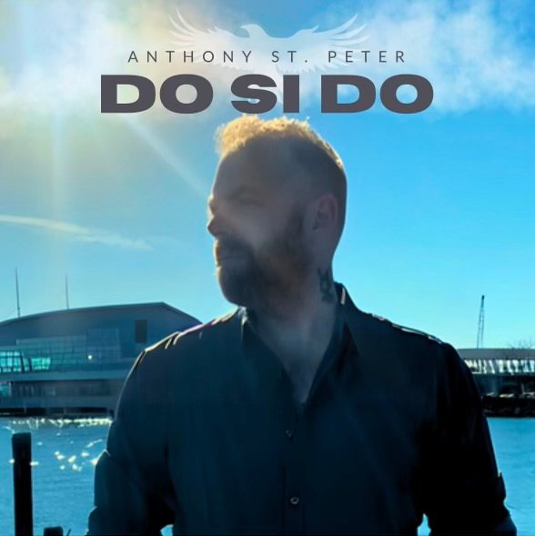 ANTHONY ST. PETER - Do Si Do - Cover Artwork