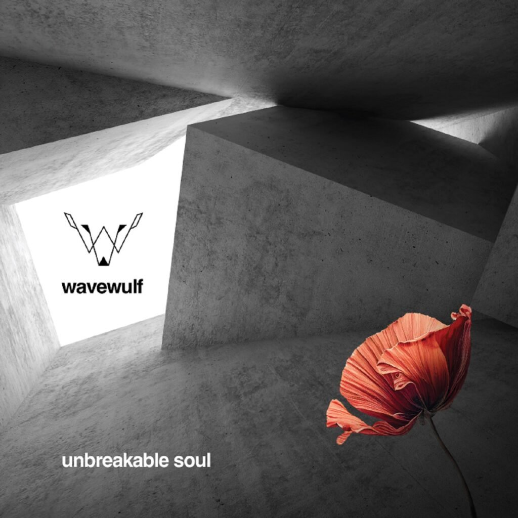 WAVEWULF - Unbreakable Soul - Cover Artwork