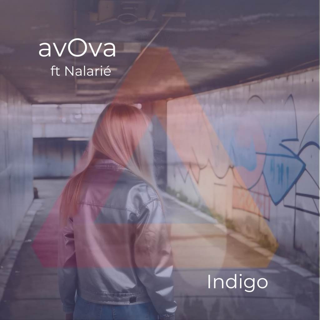 AVOVA - Indigo - Cover Artwork