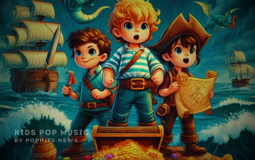 DJ MIKEYBOI releasing Dream Team Adventure - Music for Kids