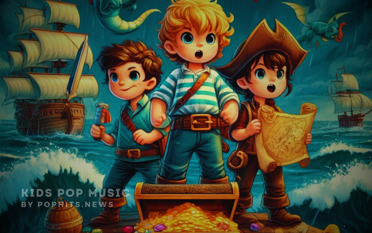DJ MIKEYBOI releasing Dream Team Adventure - Music for Kids
