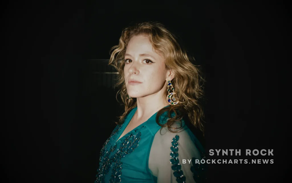 LEXI BERG releasing Lonely Satellite