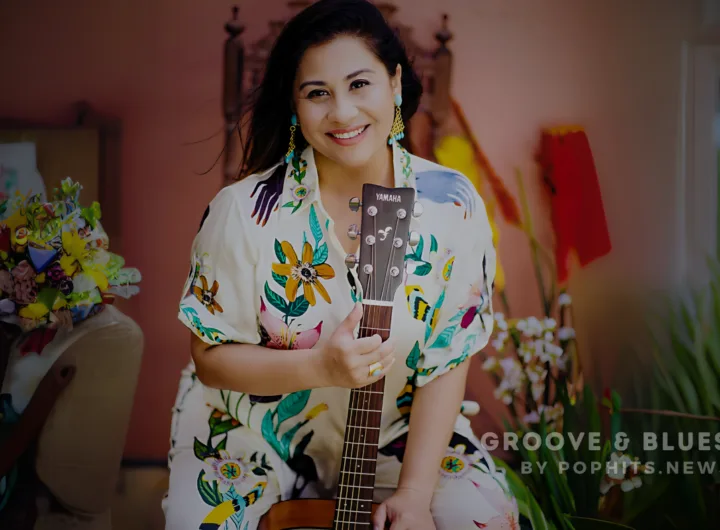SEEMA FARSWANI releasing Got My Mojo