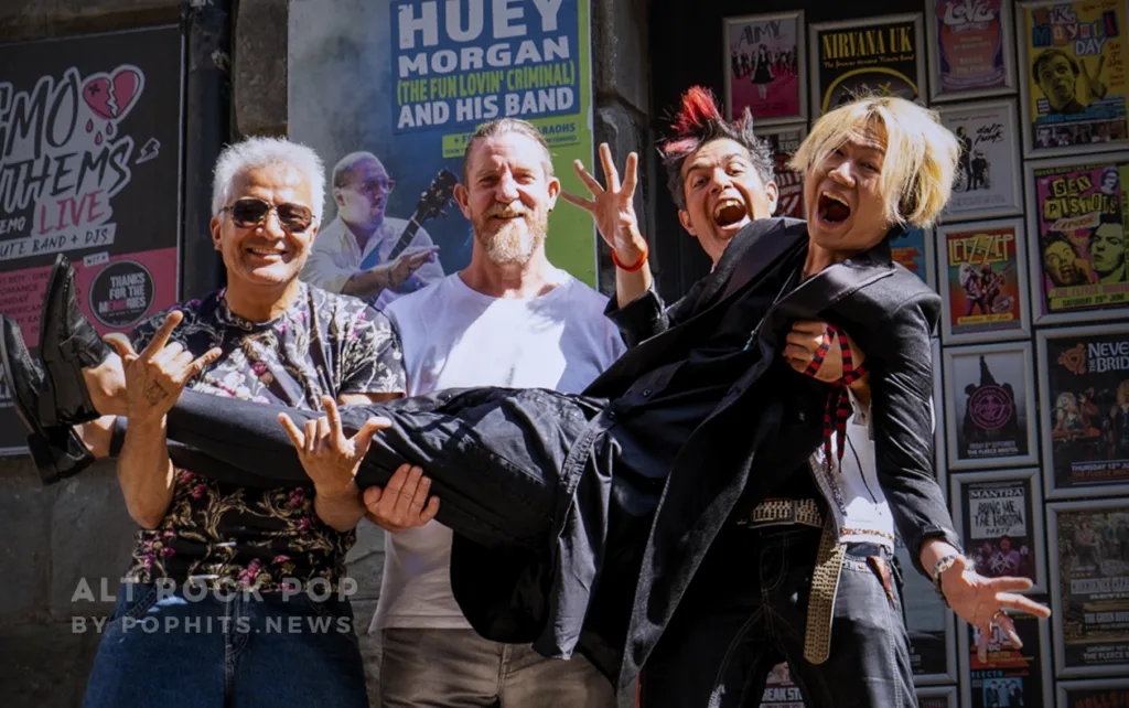 CHANDRA releasing Lifted