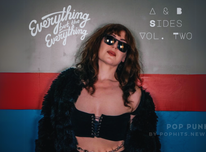 Everything But The Everything releasing A & B Sides Vol Two