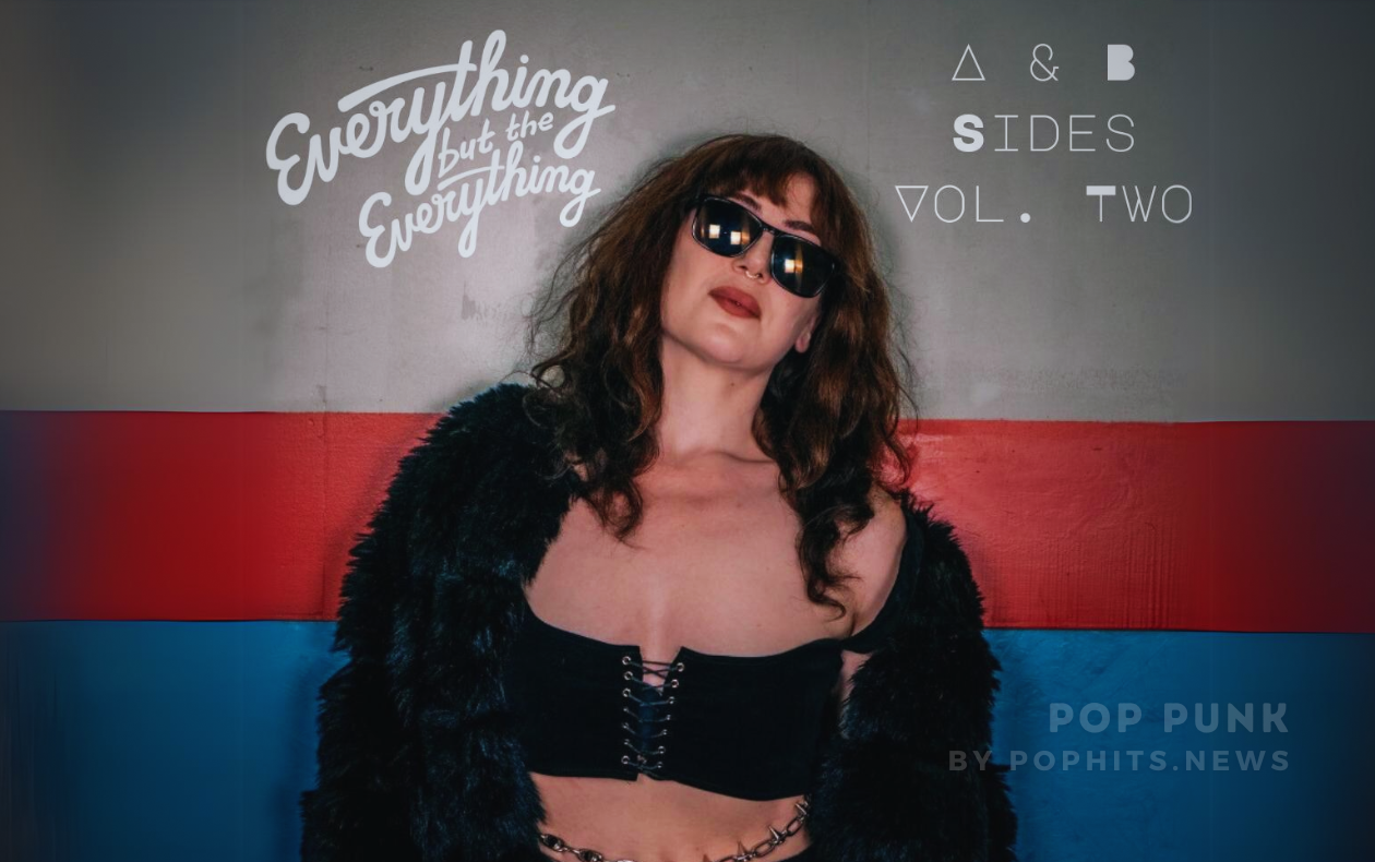 Everything But The Everything releasing A & B Sides Vol Two