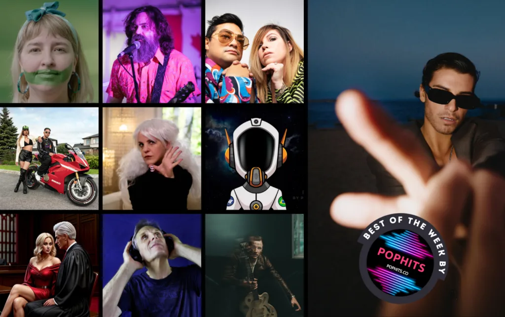 The Best of The Week by PopHits.Co