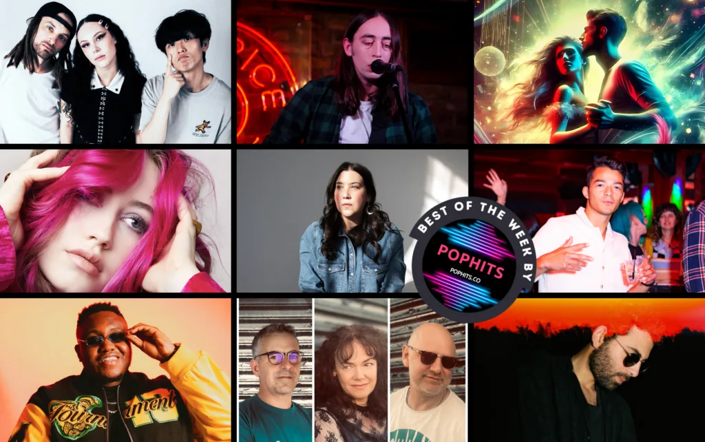 The Best of The Week by PopHits.Co
