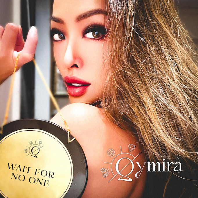 Qymira - Wait for No One - Cover Artwork