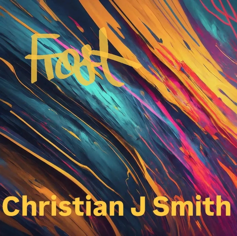 Christian J Smith - Electric Velocity - Cover Artwork