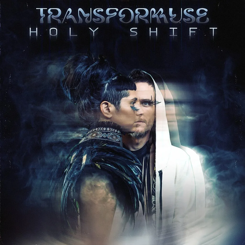 Transformuse - Holy Shift - Cover Artwork