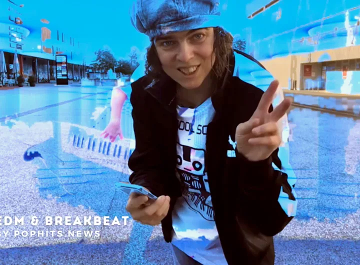 Adik Angel releasing On the Move Remix