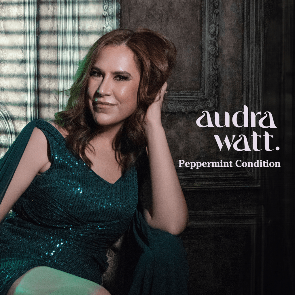 Audra Watt - Peppermint Condition - Cover Artwork