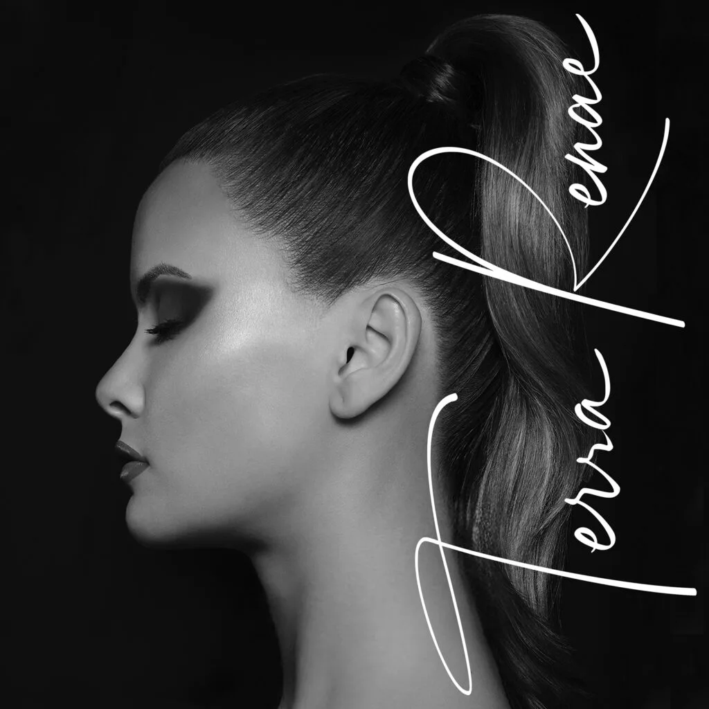Terra Renae - In My Dreams - Cover Artwork