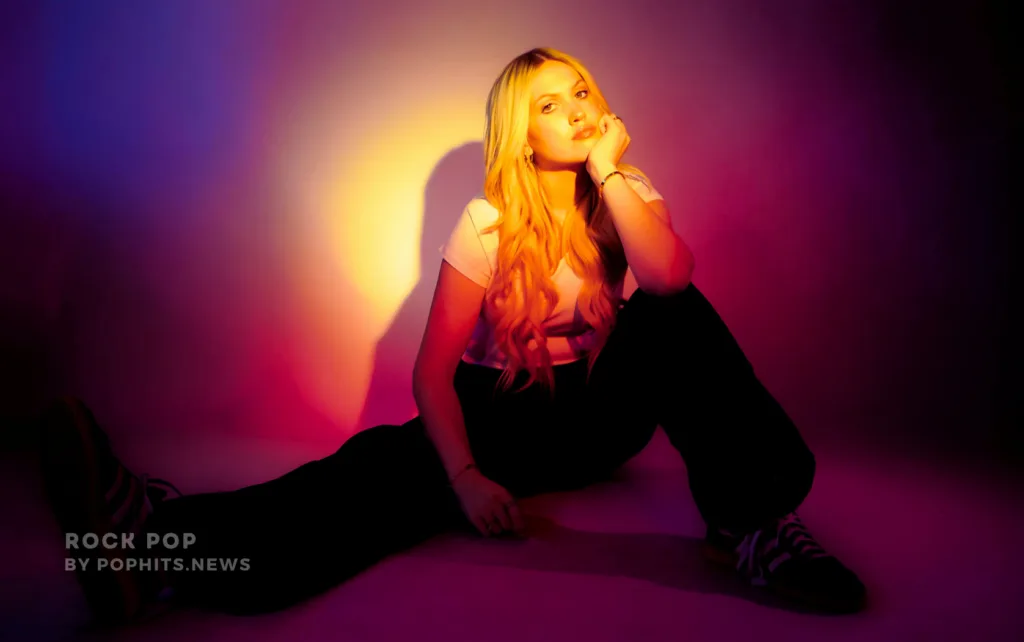 Julia Kate releasing Fake Friends