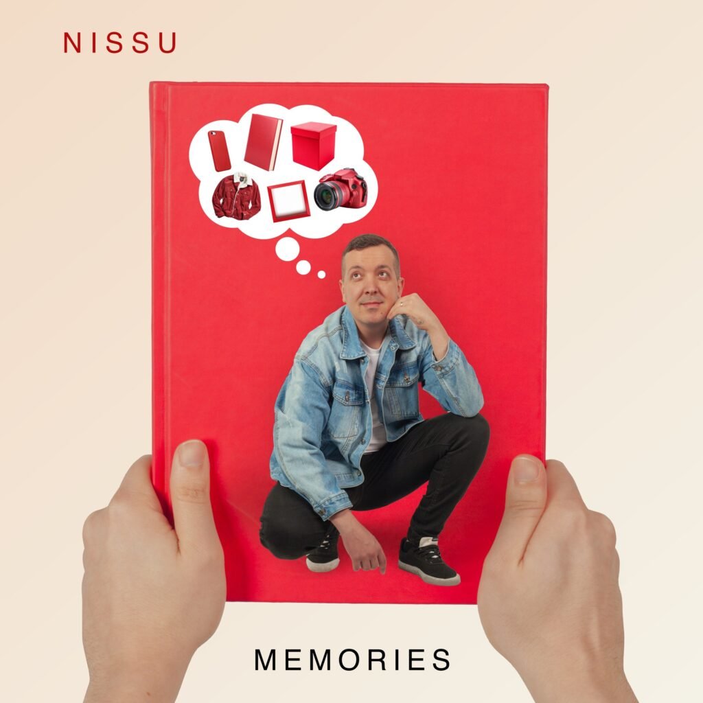 Nissu - Memories EP - Cover Artwork