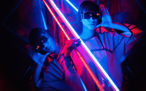 Silent Disco Event Fashion: Why Cute Rave Outfits Pair Perfectly With Wireless Headphones