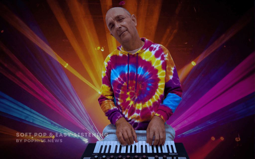 Mark Andrew Hansen's "Beautiful Here 2Day": The Uplifting Anthem We All Need