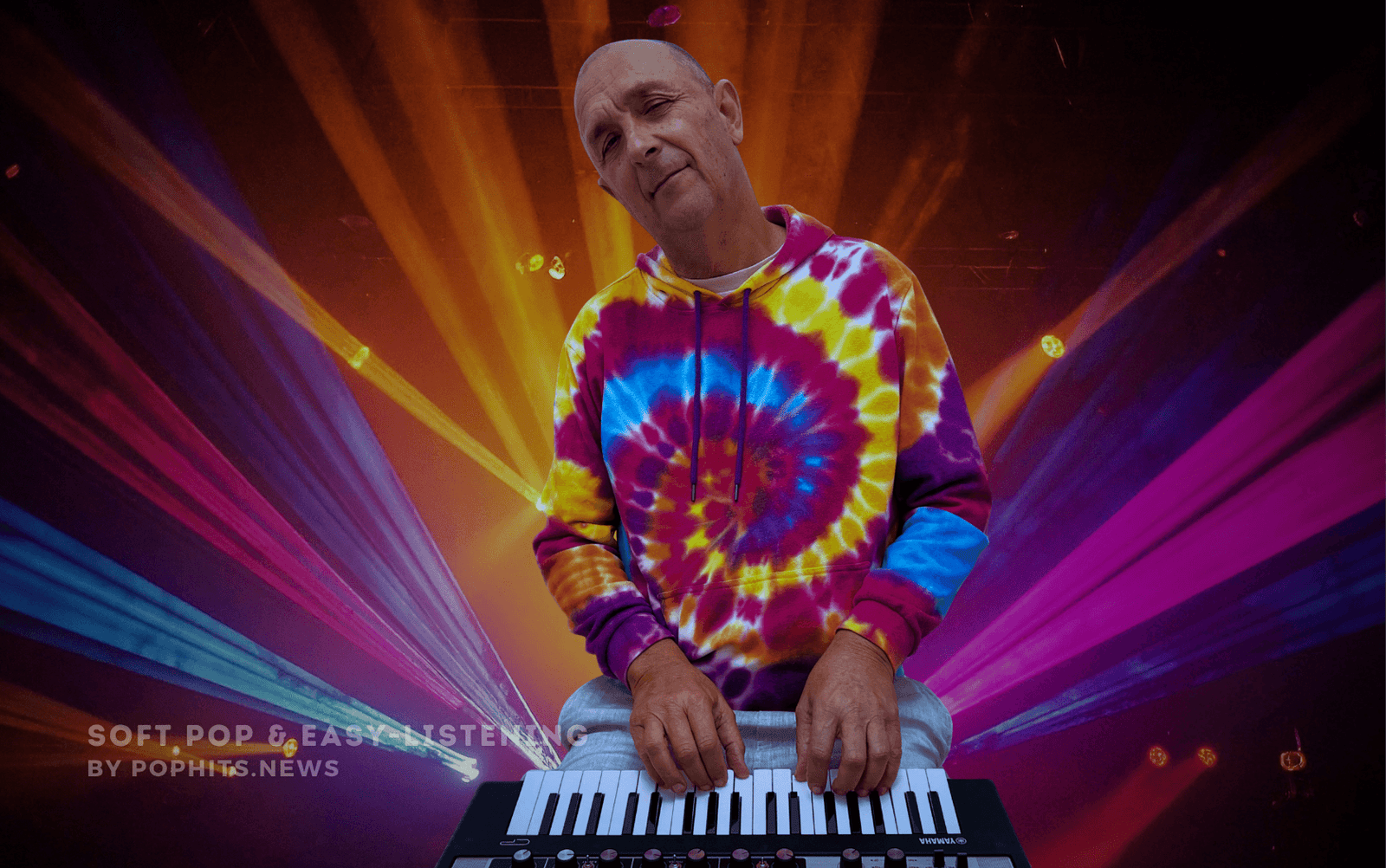 Mark Andrew Hansen's "Beautiful Here 2Day": The Uplifting Anthem We All Need