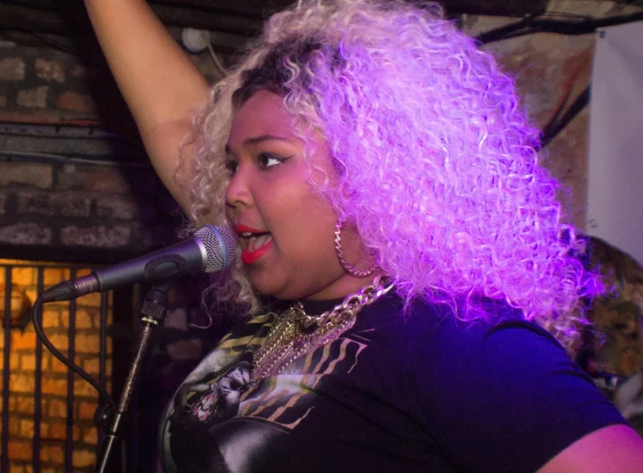 Lizzo — Wikimedia Commons photo