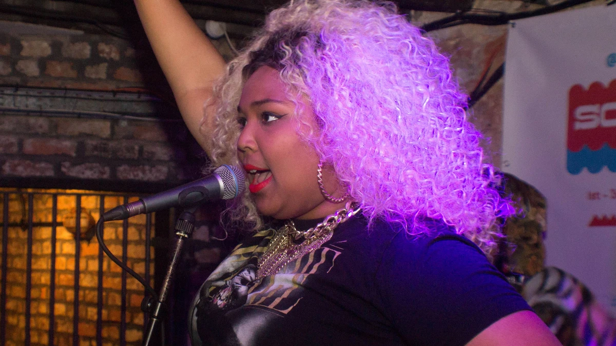 Lizzo — Wikimedia Commons photo