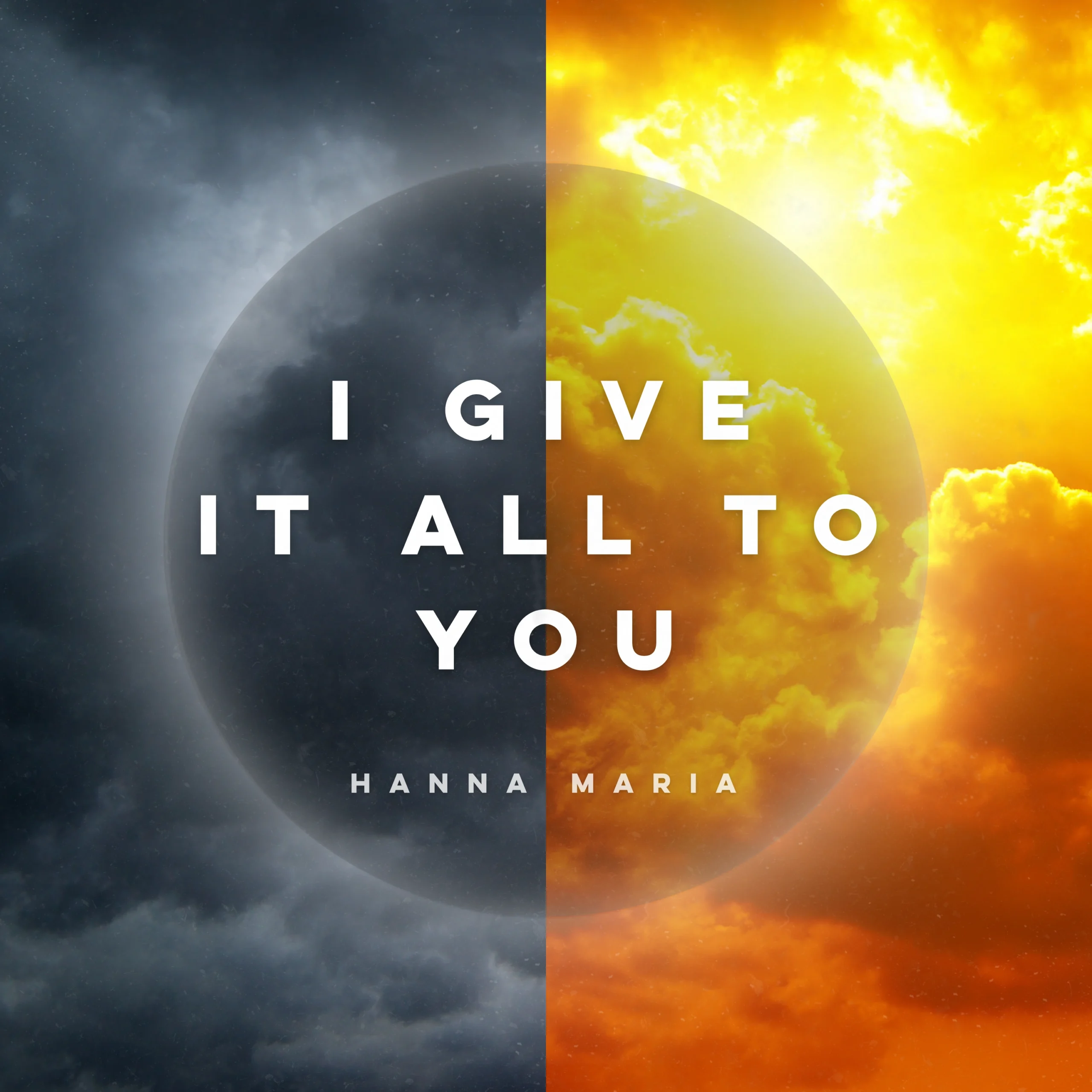 Cinematic Christian Pop Hits No. 1: Hanna Maria's 'I Give It All to You'