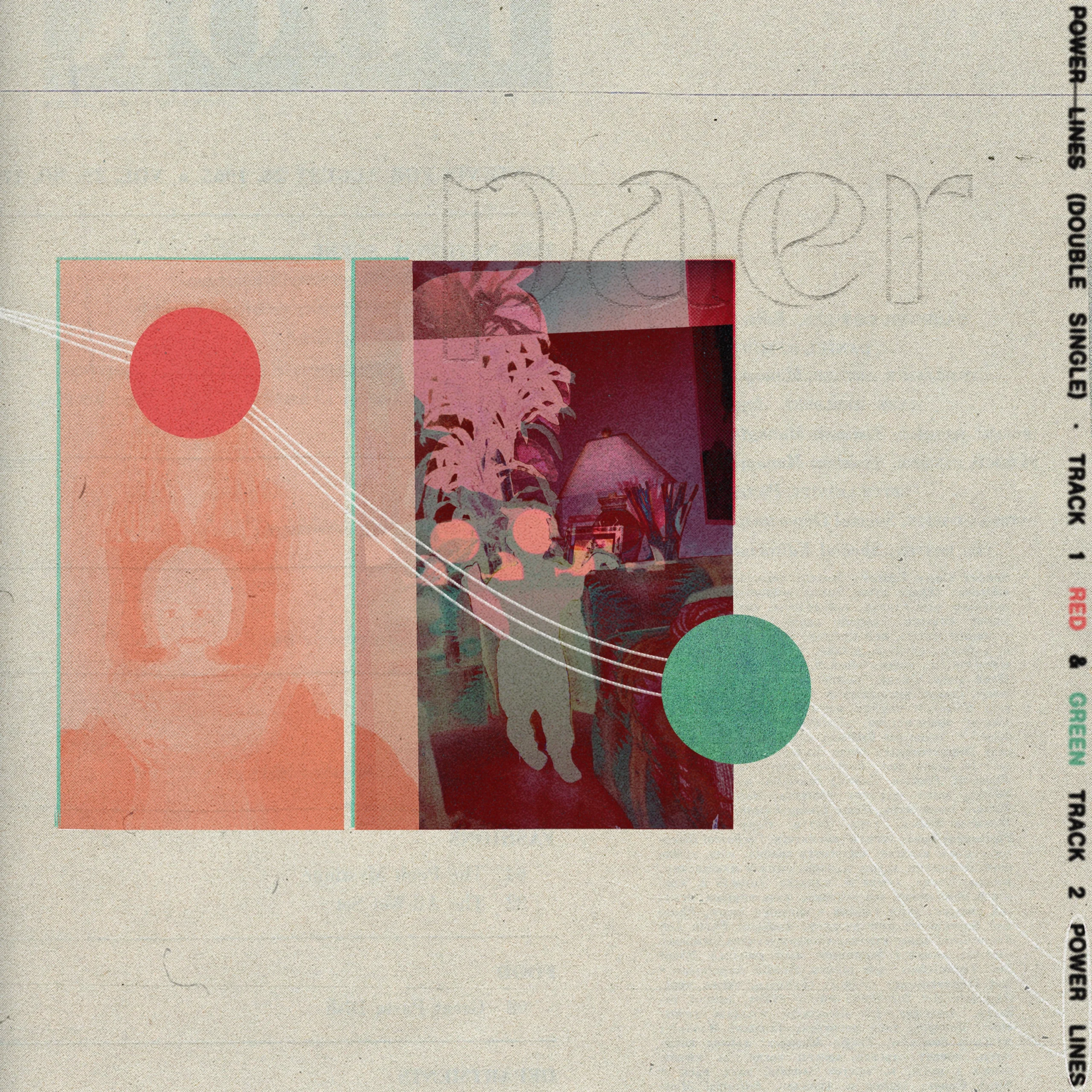 paer Power Lines: A Shimmering Art Pop Meditation on Grief