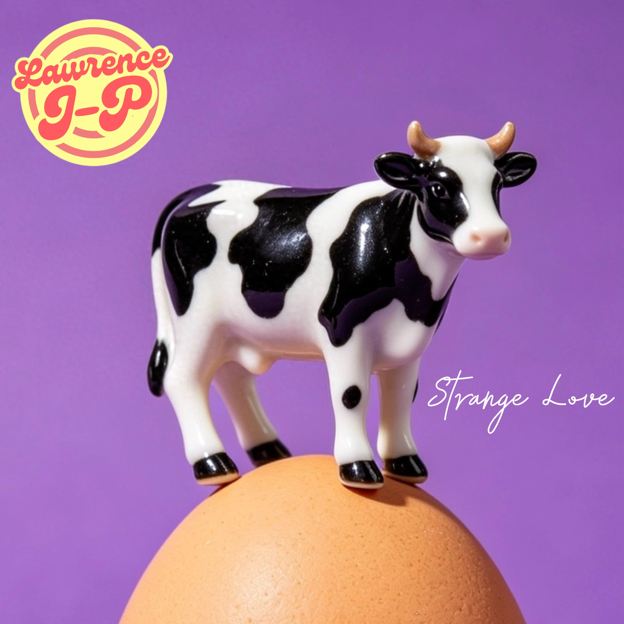 Lawrence J-P’s “Strange Love” Is the Cello-Led Pop Anthem Indie Film Fans Need to Hear