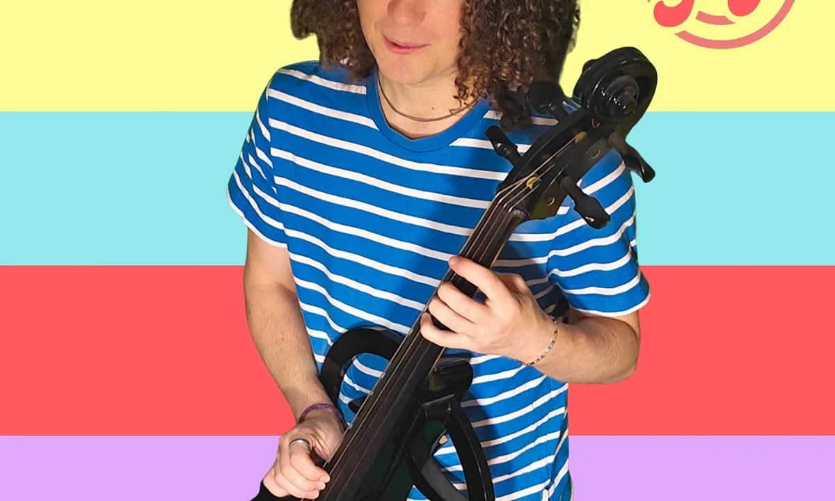 Lawrence J-P’s “Strange Love” Is the Cello-Led Pop Anthem Indie Film Fans Need to Hear