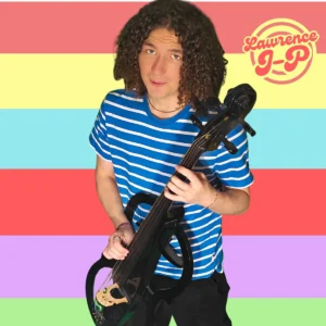 Lawrence J-P’s “Strange Love” Is the Cello-Led Pop Anthem Indie Film Fans Need to Hear