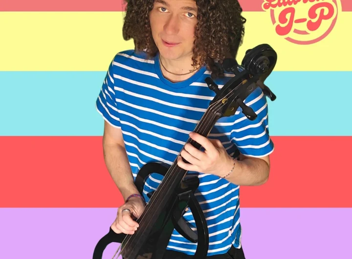 Lawrence J-P’s “Strange Love” Is the Cello-Led Pop Anthem Indie Film Fans Need to Hear
