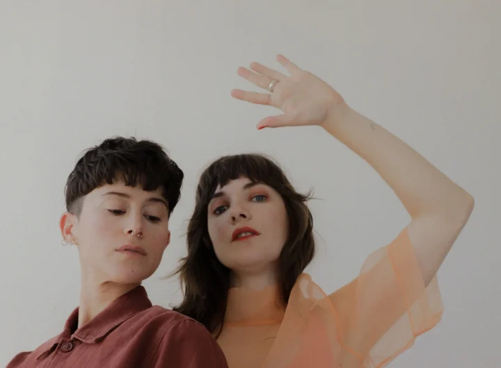 paer Power Lines: A Shimmering Art Pop Meditation on Grief