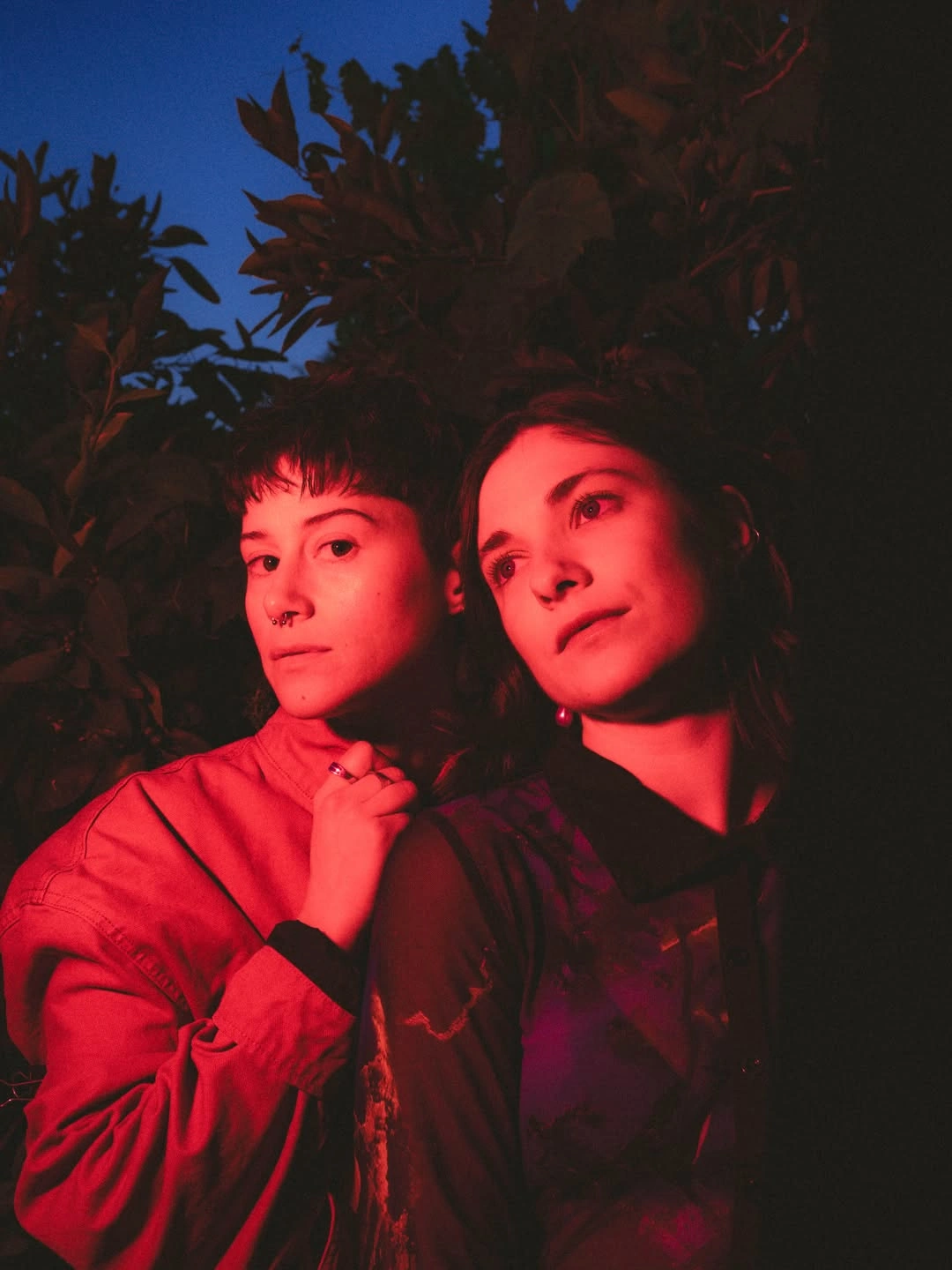 paer Power Lines: A Shimmering Art Pop Meditation on Grief