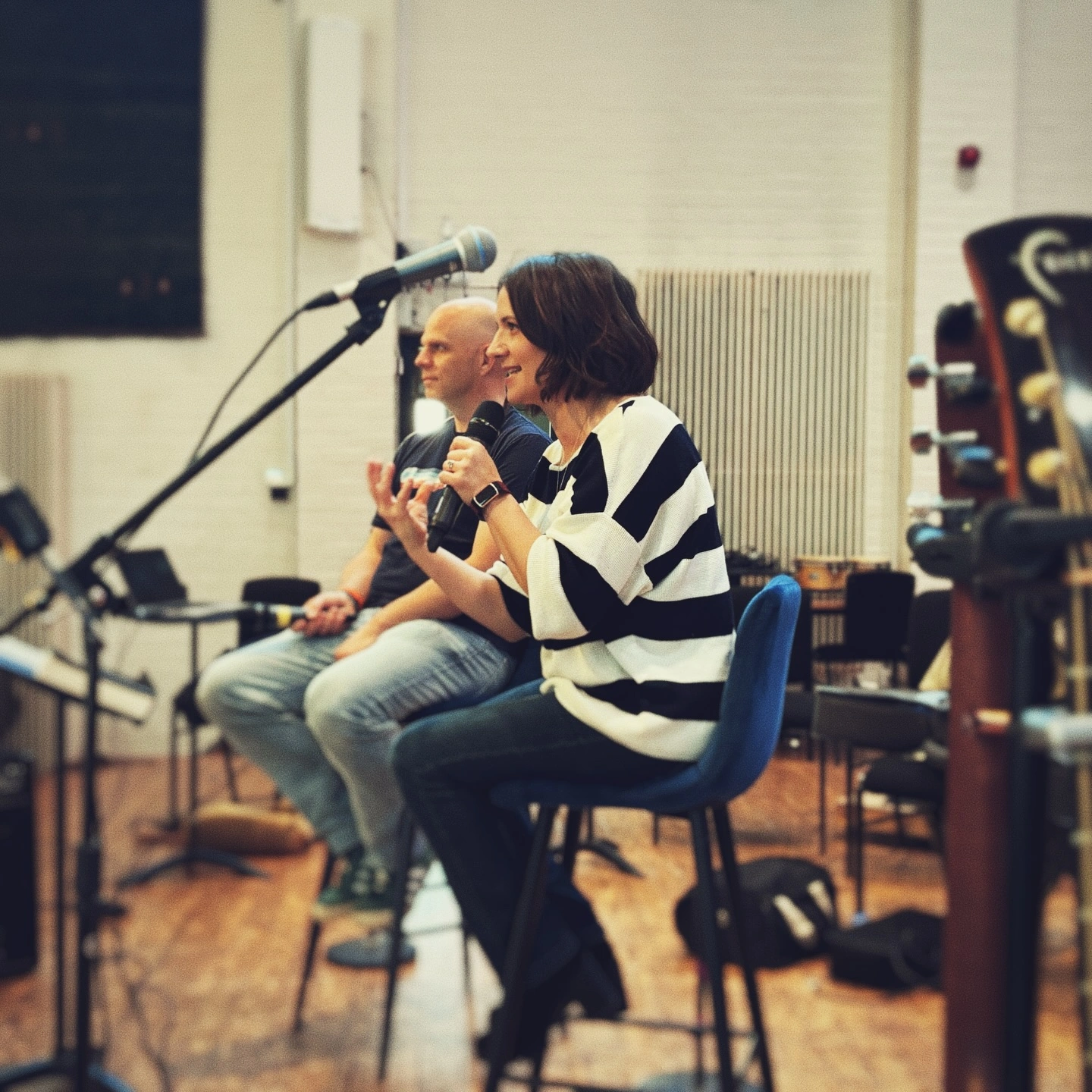 Cinematic Christian Pop Hits No. 1: Hanna Maria's 'I Give It All to You'