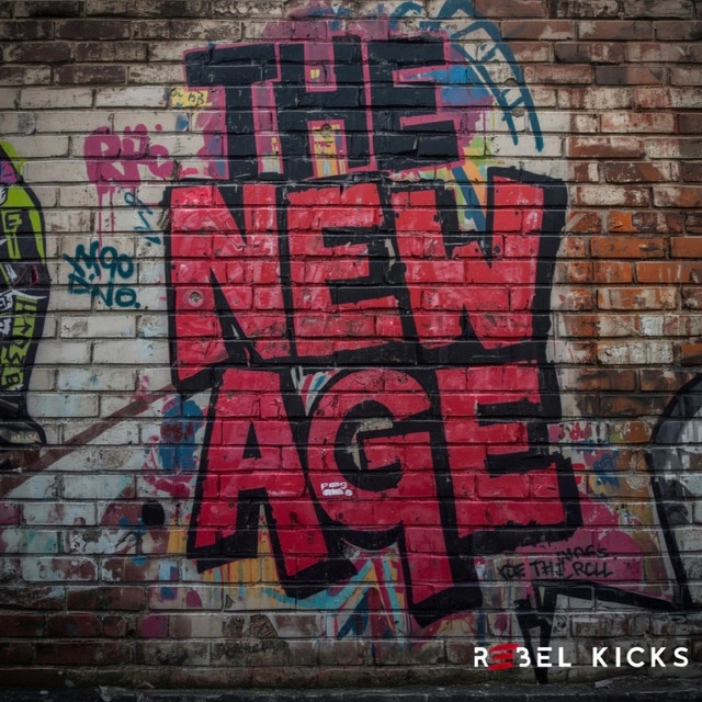 Rebel Kicks Blend Pop-Punk Energy and Indie-Pop Melody on the New Age