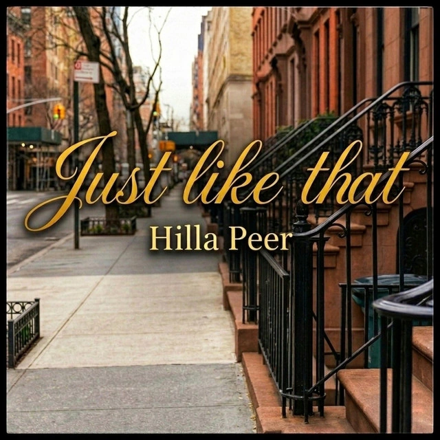 Hilla Peer Turns Anti-Hustle Into a Breezy Soul Single with "Just Like That"