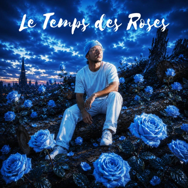 Kevanakin Bottles A Fleeting Moment On Le Temps des Roses