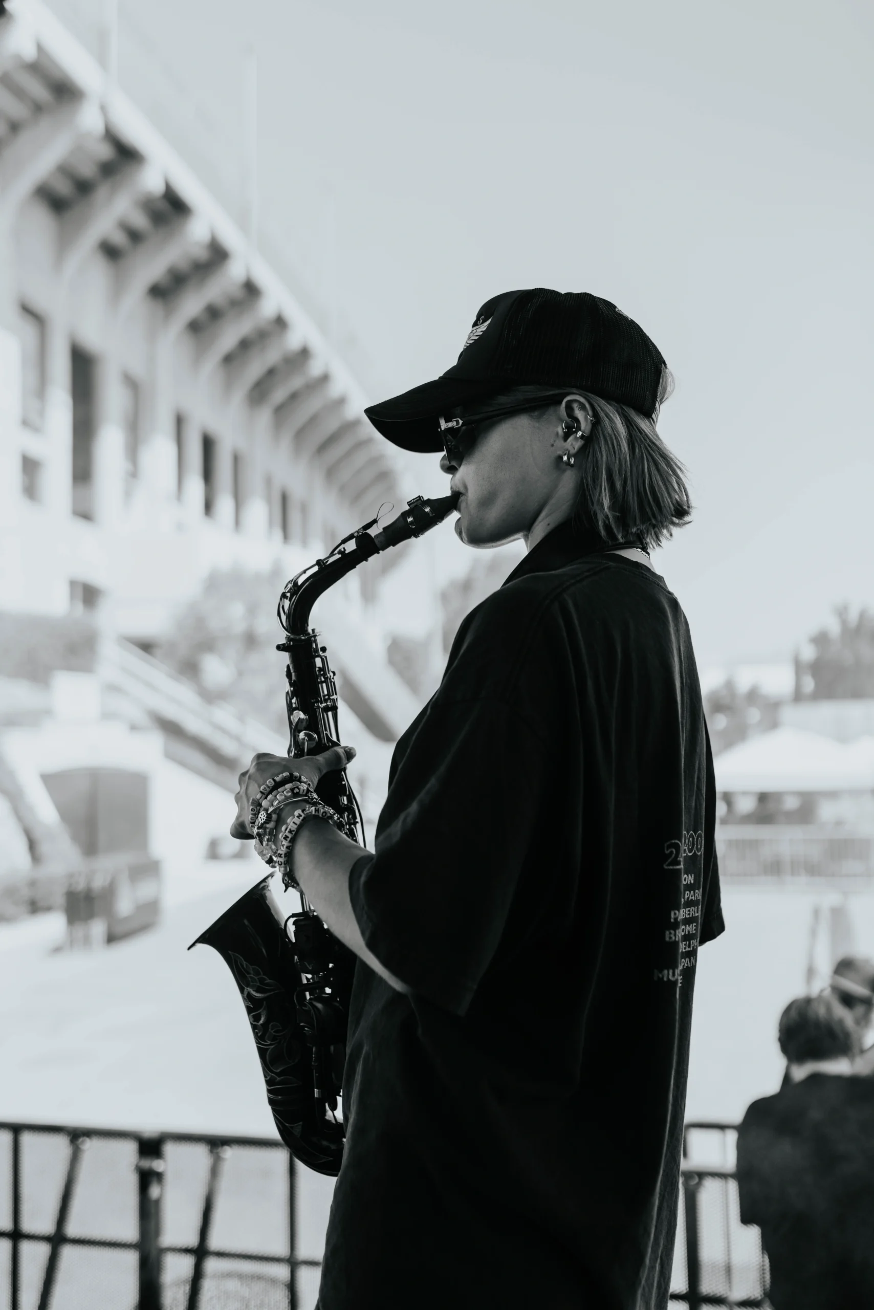 Enrose Bends Alt-Rock Into a Sax-Driven Metalcore Breakdown on Take Care