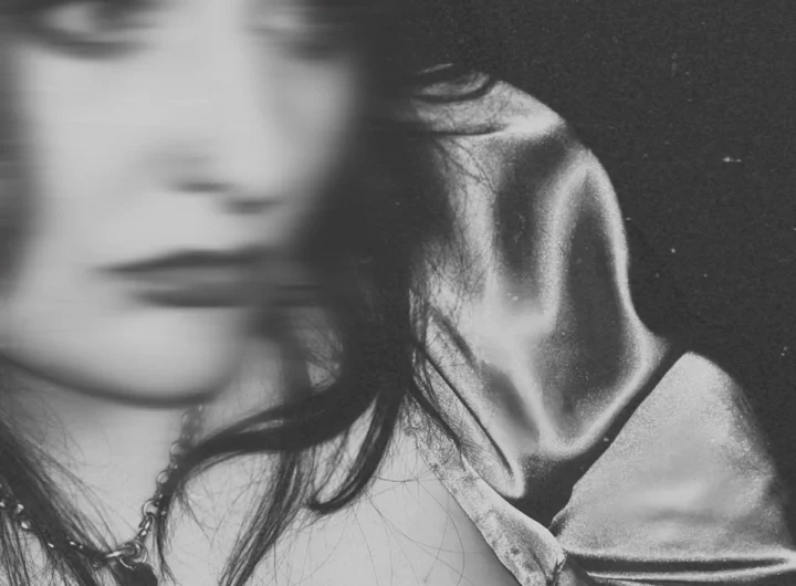 Heiress Keeps Dark-Pop Single "Over It" Resonating Almost a Year On